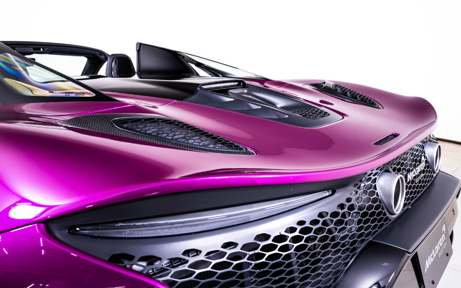 New 2027 McLaren Artura Spider RWD image 15