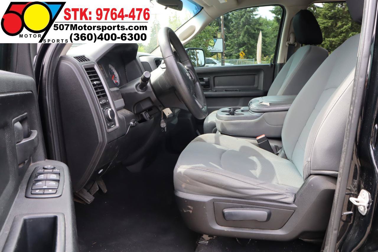 Used 2014 RAM 1500 ST w/ SXT Appearance Group AWD/4WD image 12