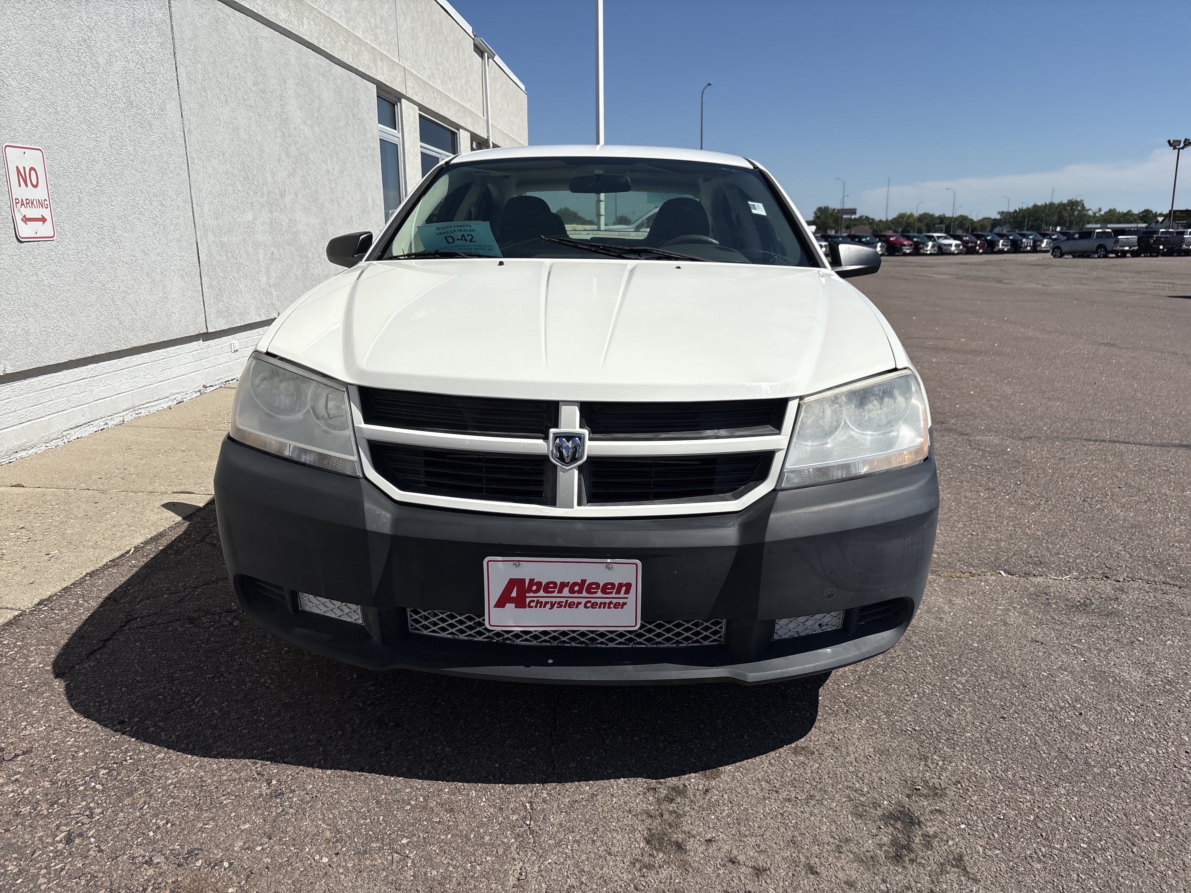 Used 2008 Dodge Avenger SE FWD image 3