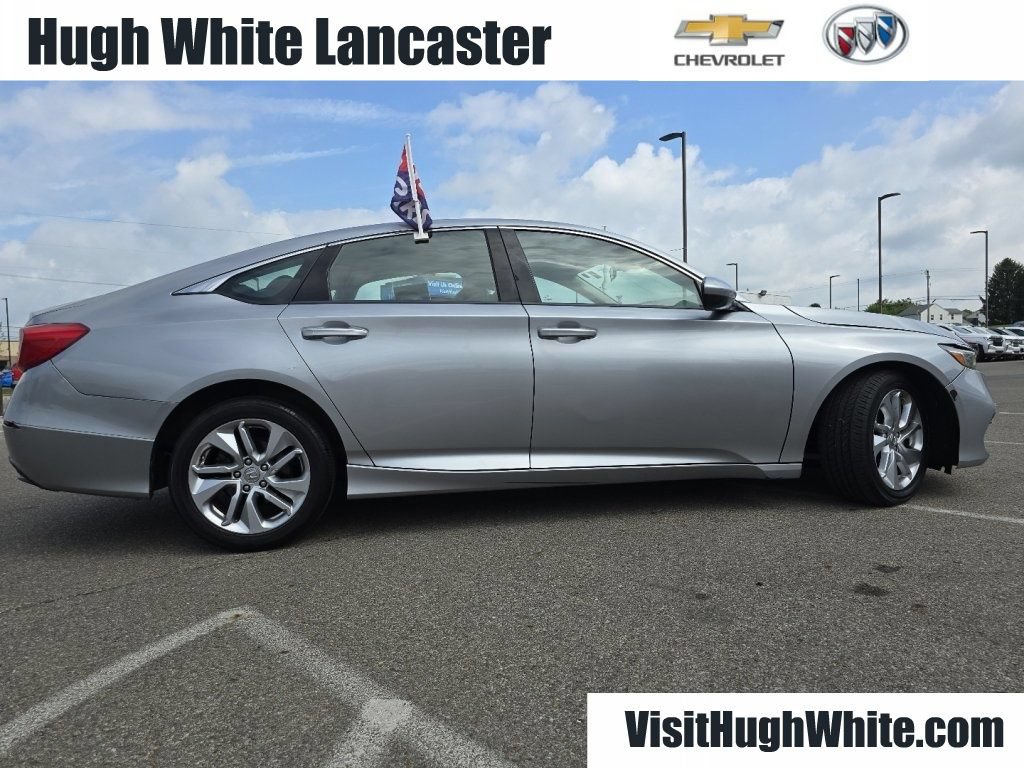 Used 2019 Honda Accord LX image 17