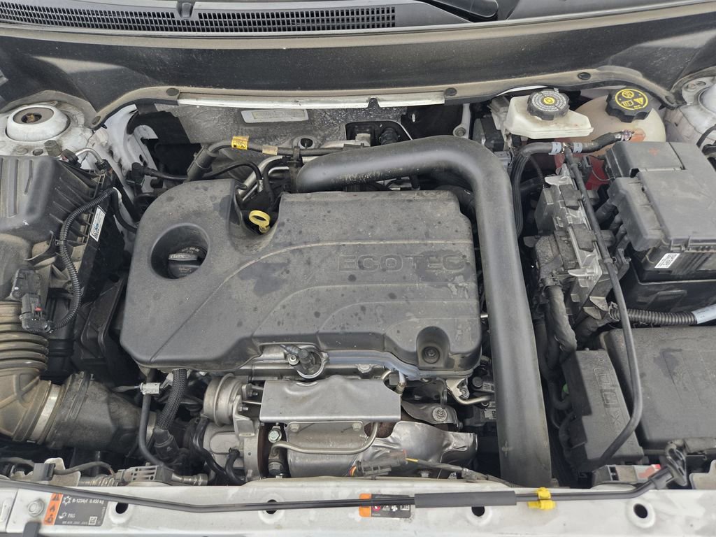 Used 2023 Chevrolet Equinox LS w/ LS Convenience Package FWD image 35