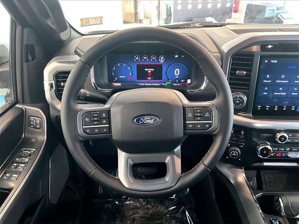 Used 2025 Ford F150 Lariat w/ Equipment Group 501A Mid image 17