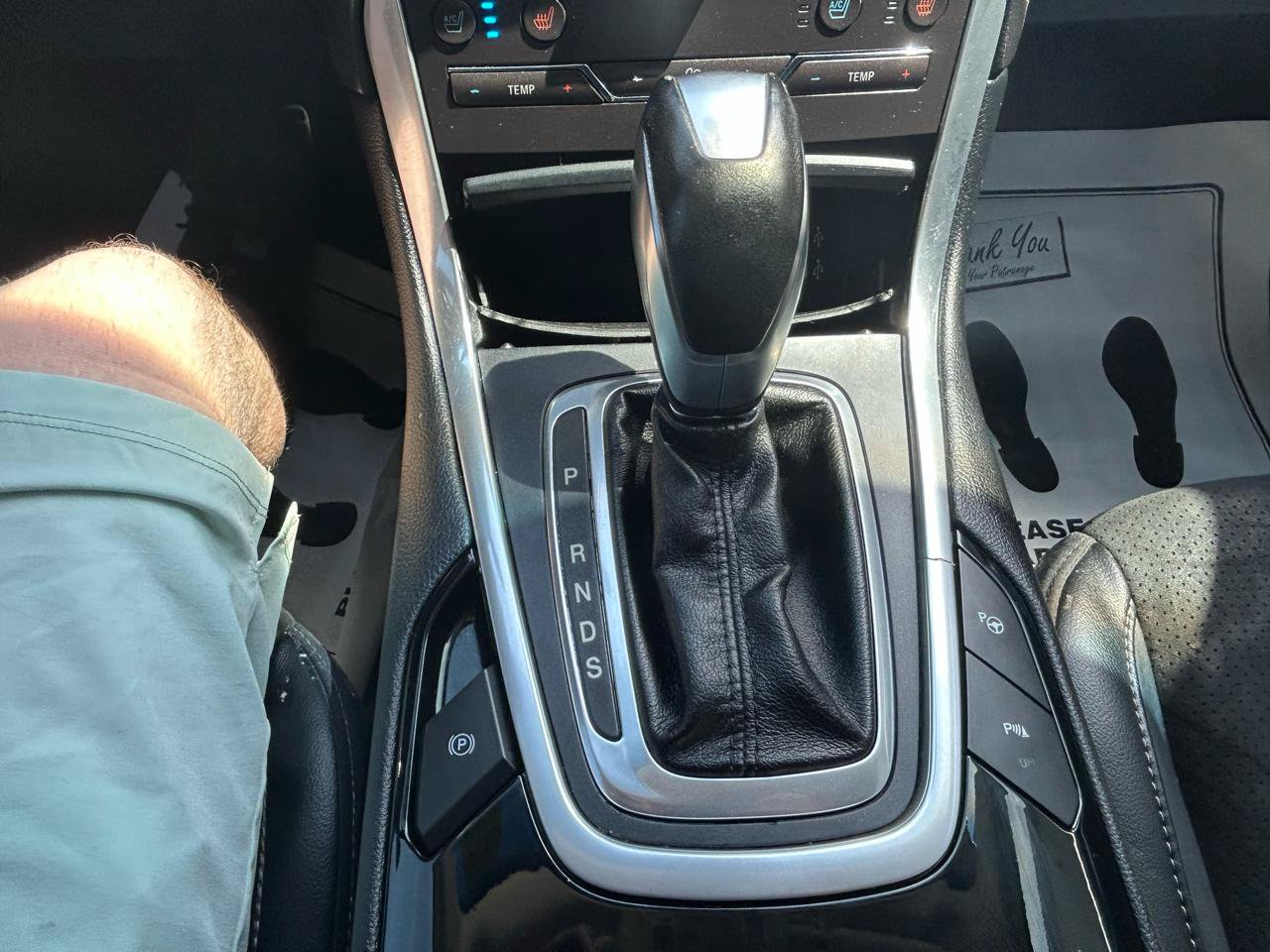 Used 2016 Ford Edge Sport w/ Equipment Group 401A AWD/4WD image 27