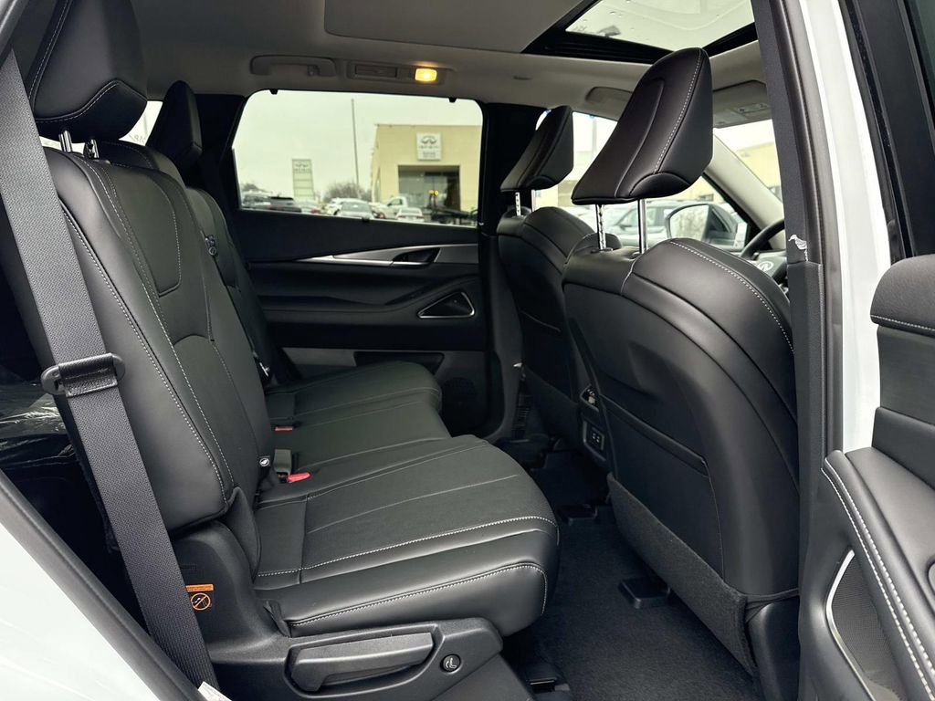 New 2026 INFINITI QX60 Luxe w/ Cargo Package image 21