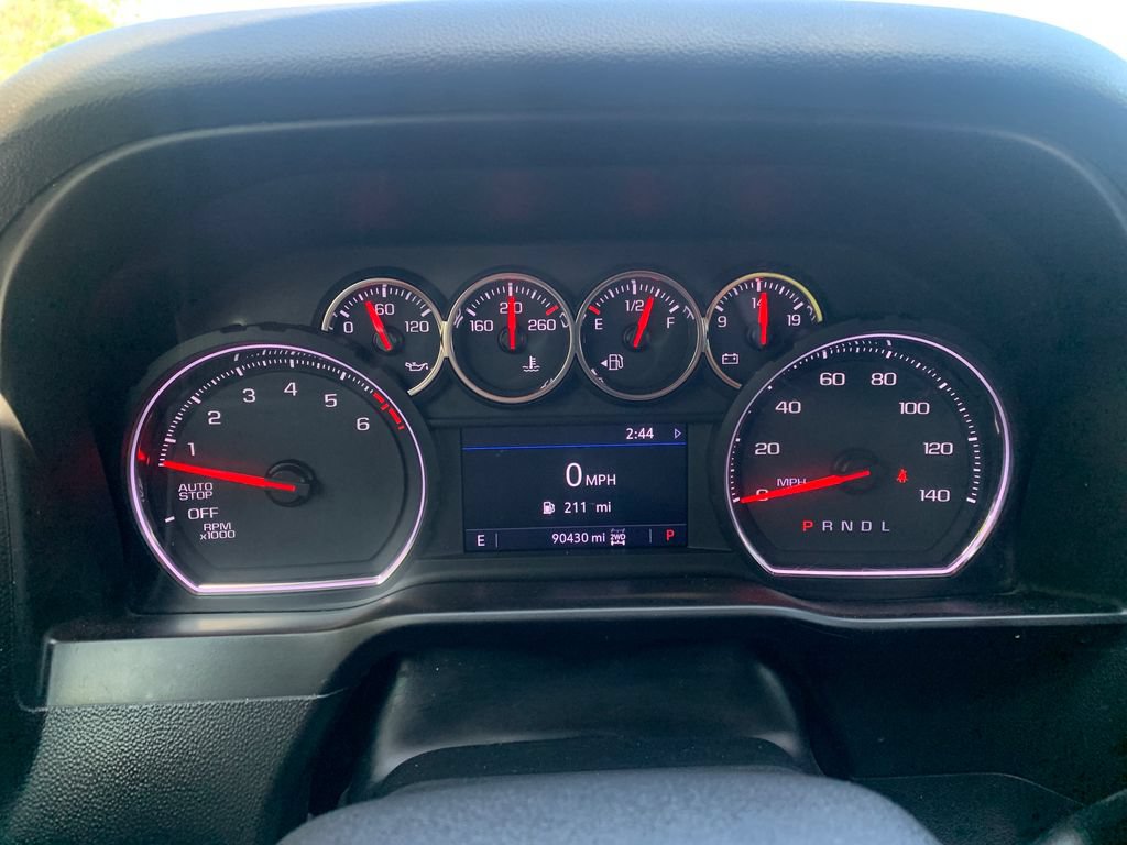 Used 2019 Chevrolet Silverado 1500 RST AWD/4WD image 11
