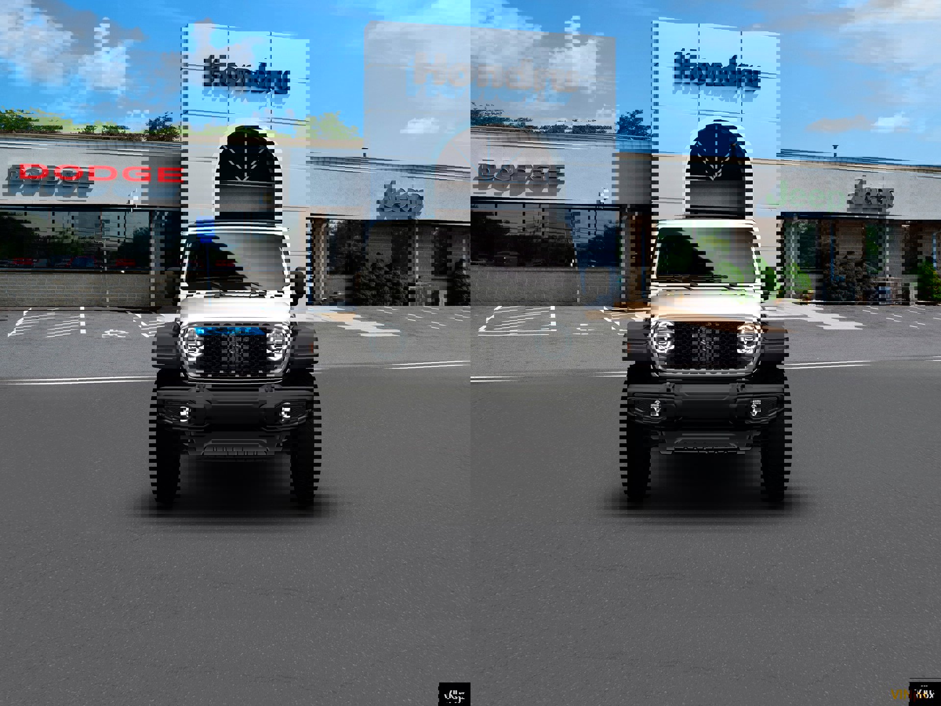 New 2026 Jeep Wrangler Unlimited Sport image 12