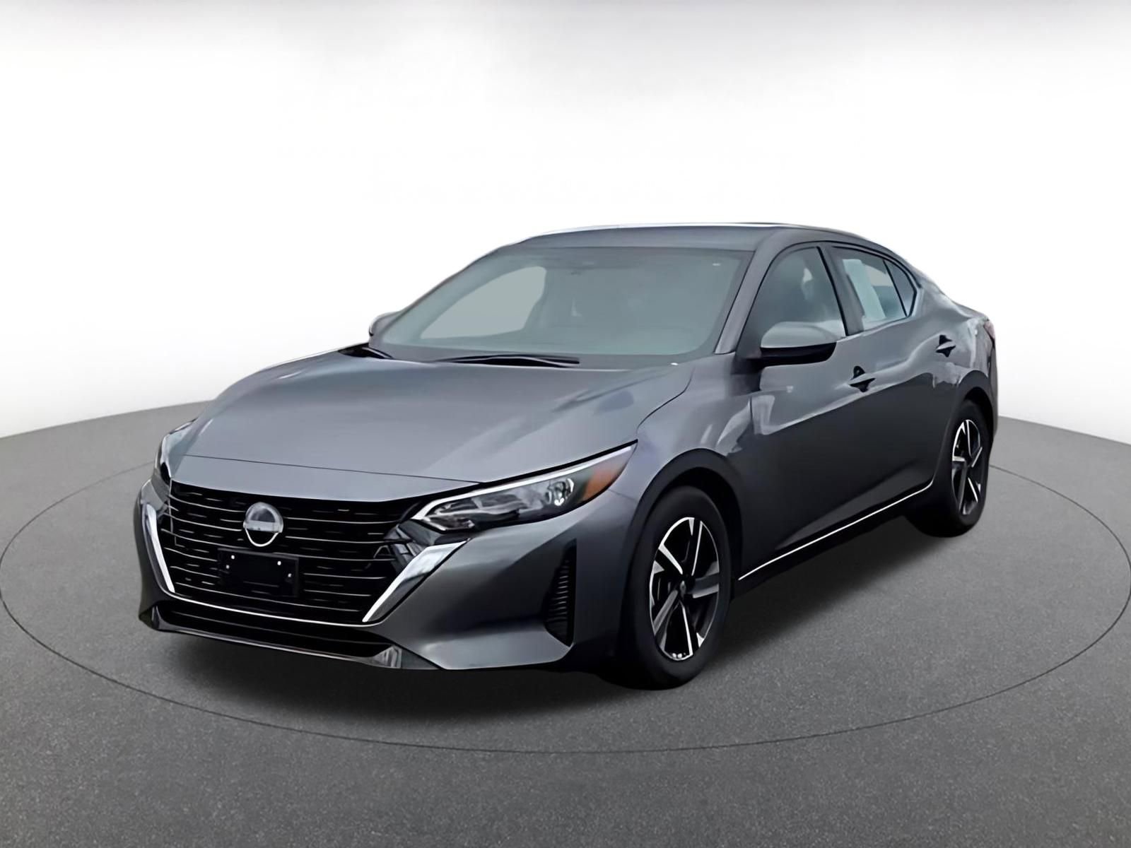 Used 2025 Nissan Sentra SV FWD image 7