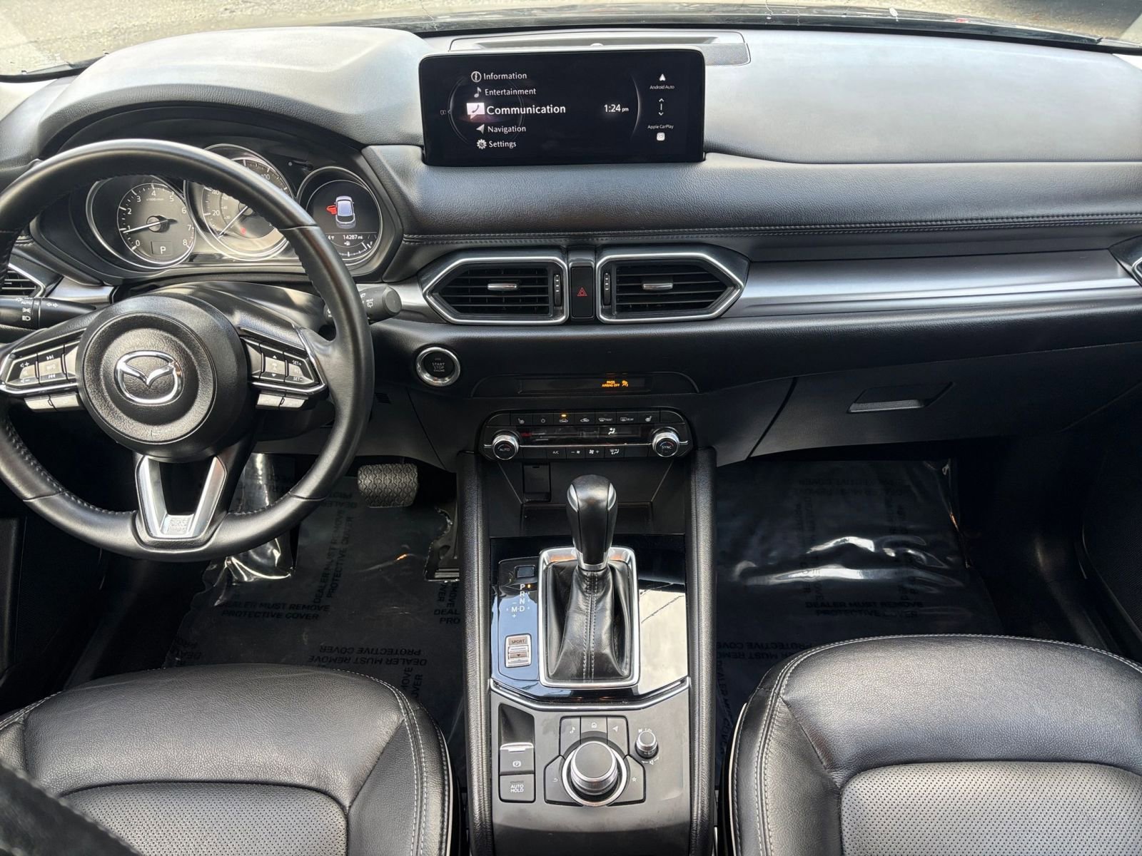 Used 2025 MAZDA CX-5 AWD 2.5 S w/ Preferred Package image 30