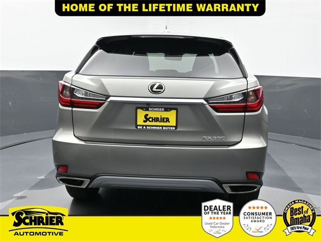 Used 2022 Lexus RX 350 AWD image 5