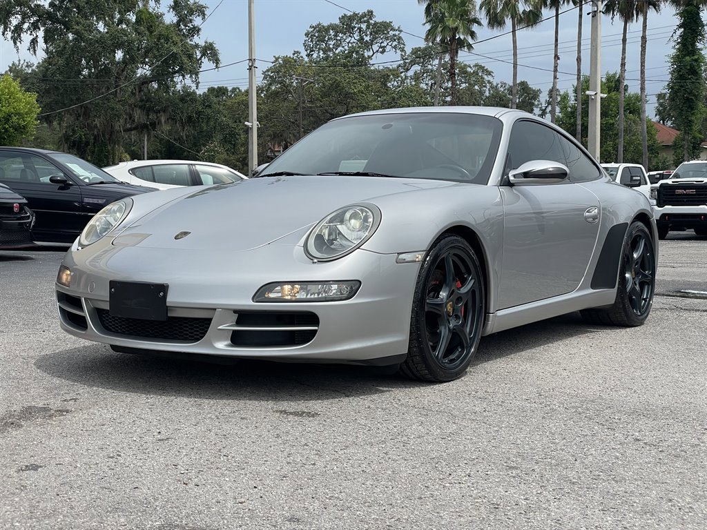 Used 2006 Porsche 911 Carrera S RWD image 19