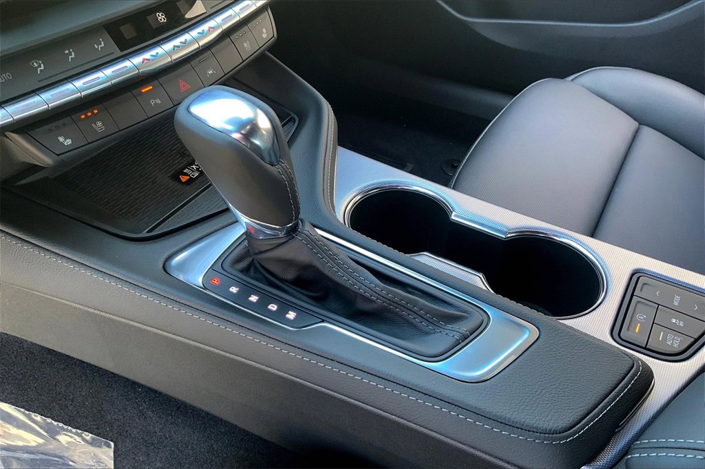 New 2026 Cadillac CT4 Premium Luxury image 10