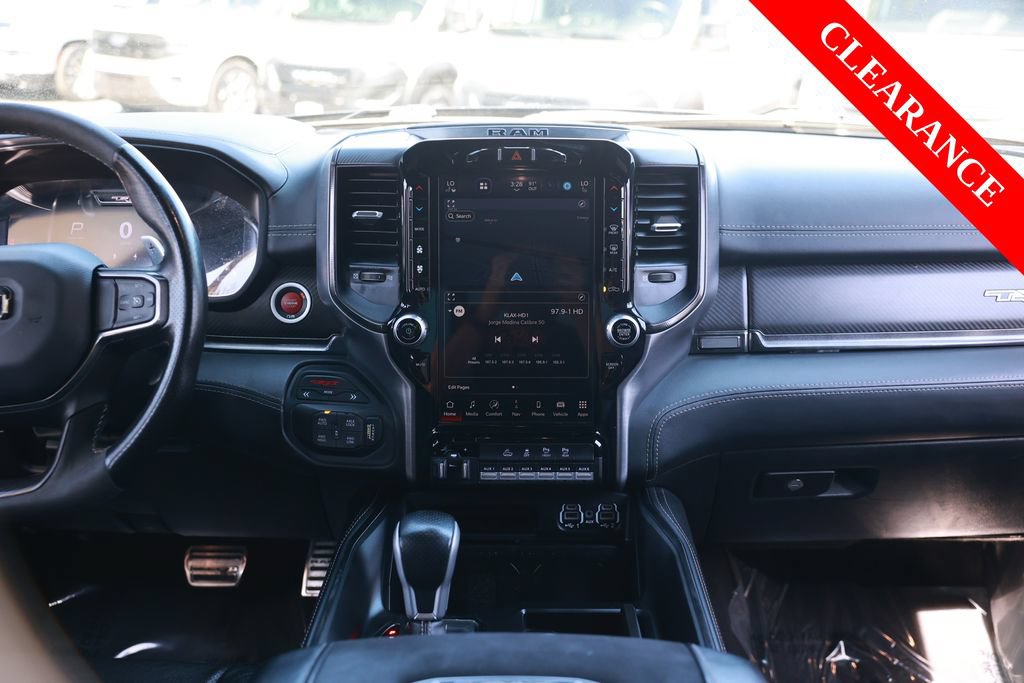Used 2023 RAM 1500 TRX w/ TRX Level 2 Equipment Group AWD/4WD image 36