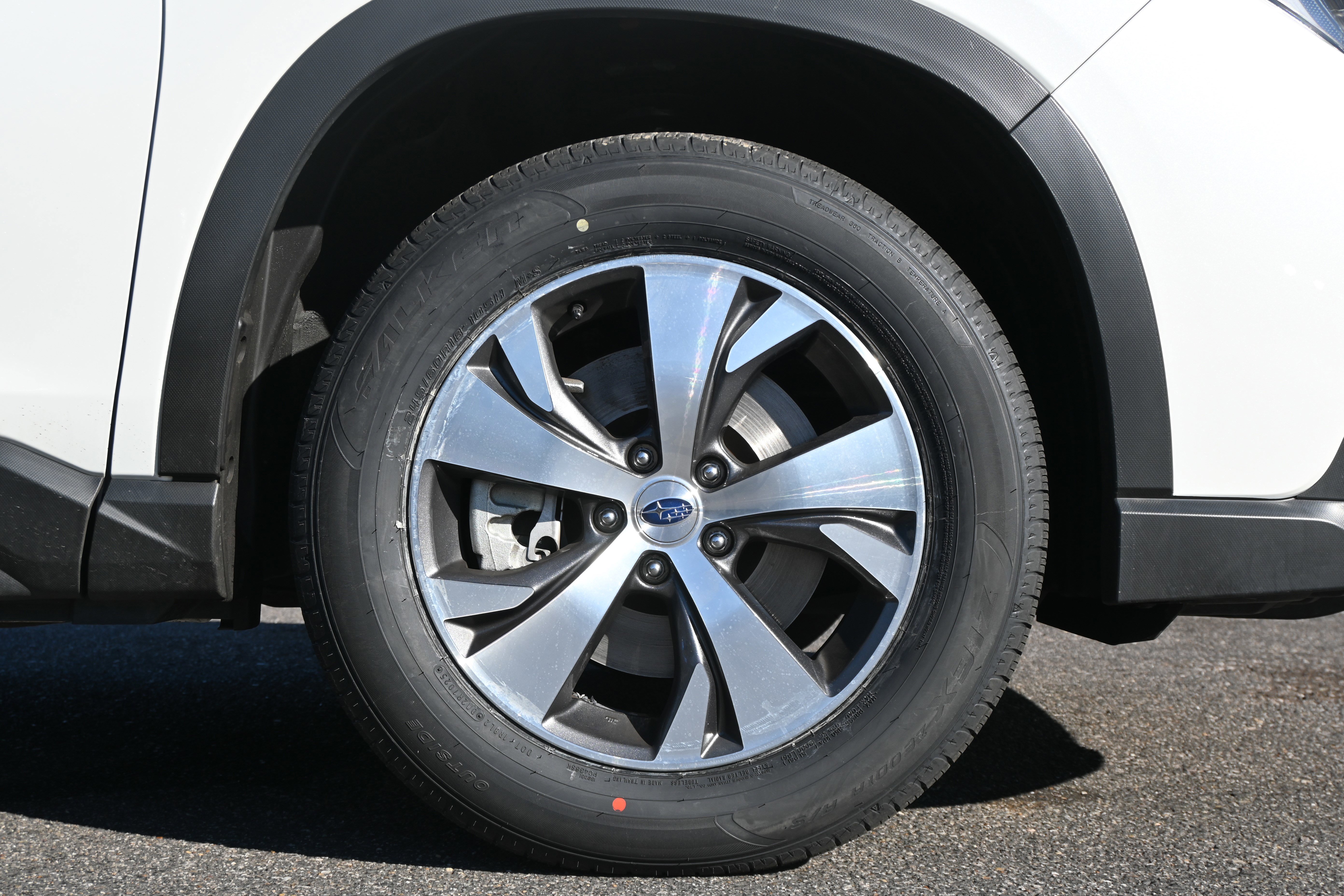 Certified 2025 Subaru Ascent Premium image 13