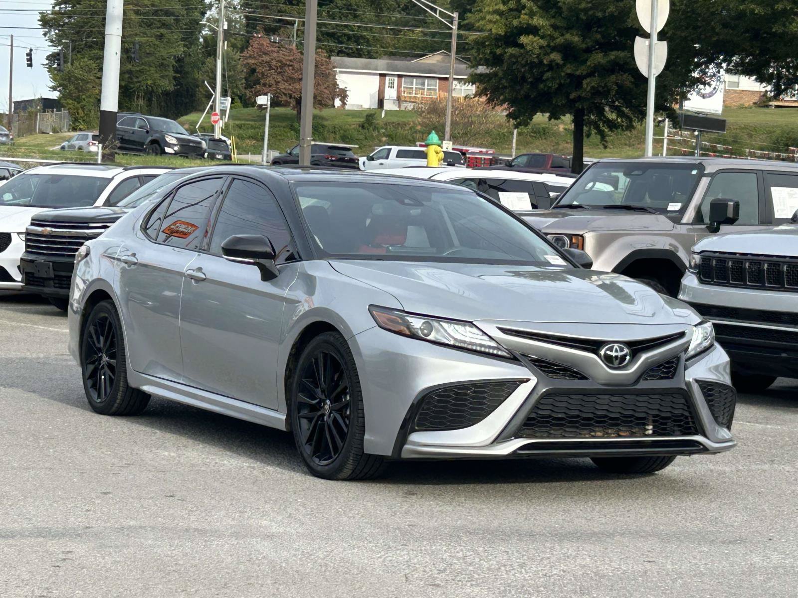 Used 2024 Toyota Camry XSE w/ Cold Weather Package
