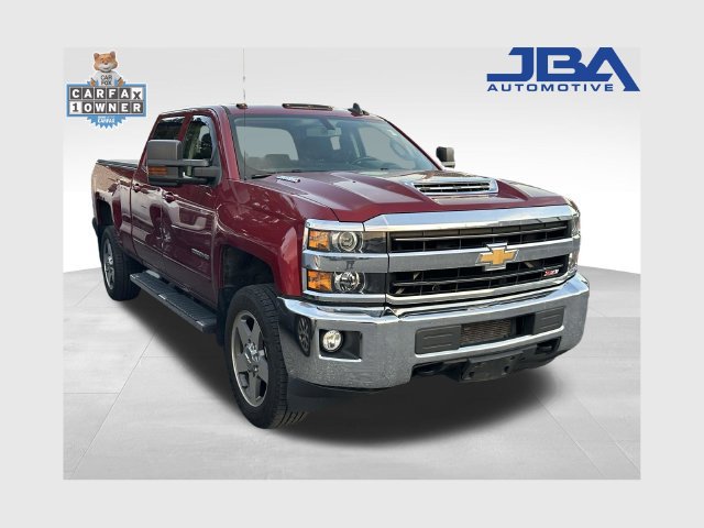 Used 2019 Chevrolet Silverado 2500 LT w/ LT Convenience Package