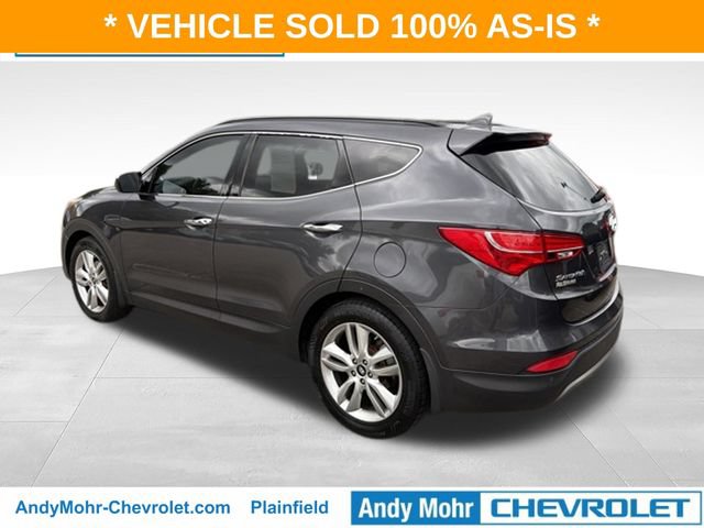 Used 2015 Hyundai Santa Fe Sport 2.0T w/ Option Group 05 AWD/4WD image 3