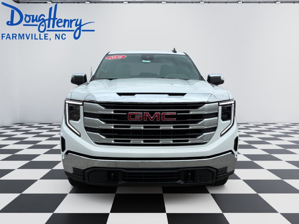 New 2026 GMC Sierra 1500 SLE w/ X31 Off-Road Package AWD/4WD image 8