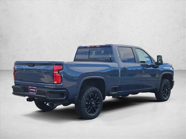 New 2026 Chevrolet Silverado 2500 LT w/ Trail Boss Package image 2