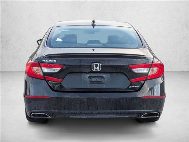 Used 2022 Honda Accord Sport image 6