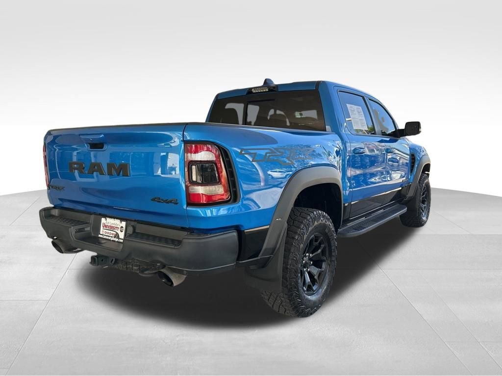 Used 2022 RAM 1500 TRX w/ TRX Level 2 Equipment Group image 3