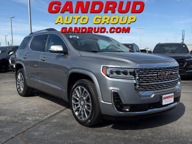 Certified 2023 GMC Acadia Denali w/ Denali Ultimate Package AWD/4WD image 1