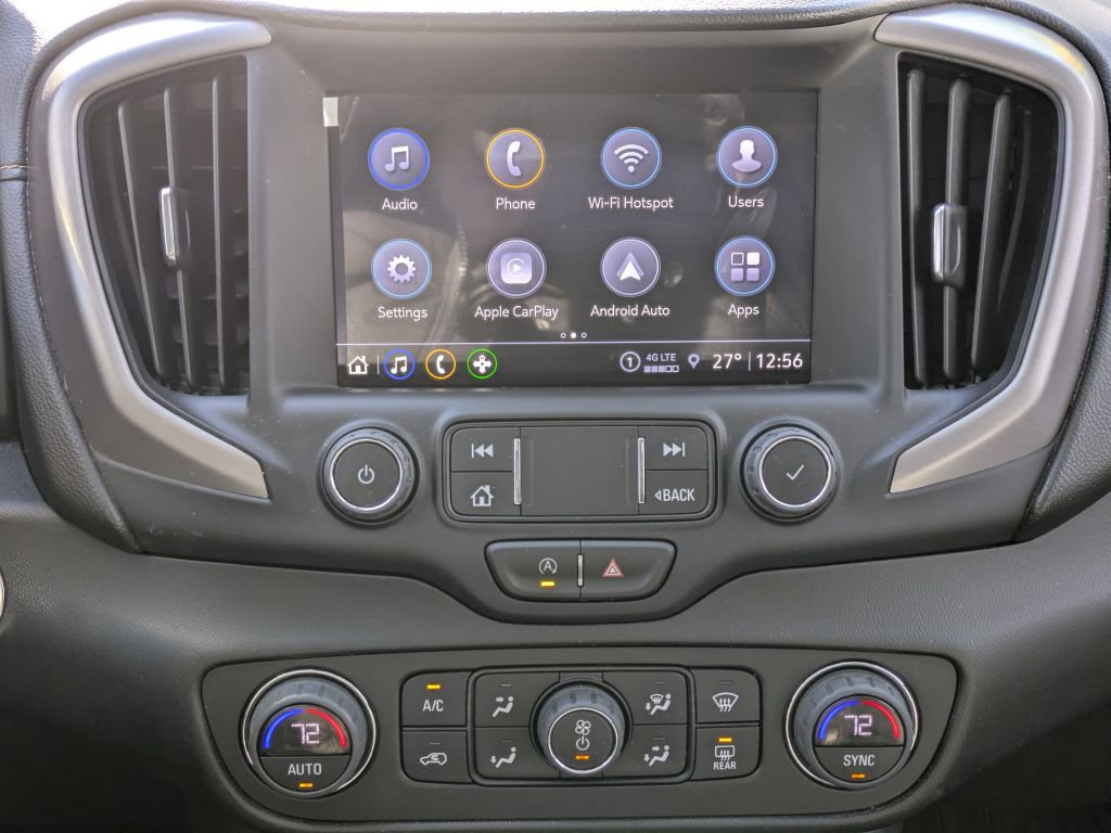 Certified 2023 GMC Terrain AT4 w/ Tech Package image 21