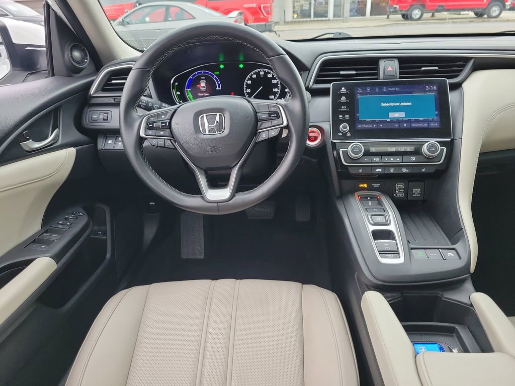 Used 2022 Honda Insight Touring image 12