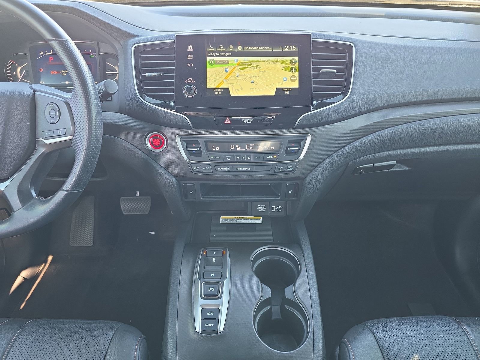 Certified 2023 Honda Passport TrailSport image 11