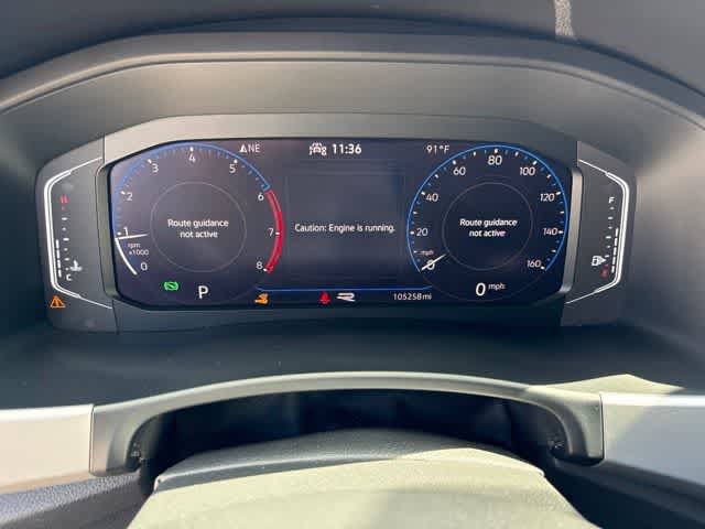 Used 2021 Volkswagen Atlas Cross Sport SEL R-Line w/ Cross Sport MDO Package FWD image 15