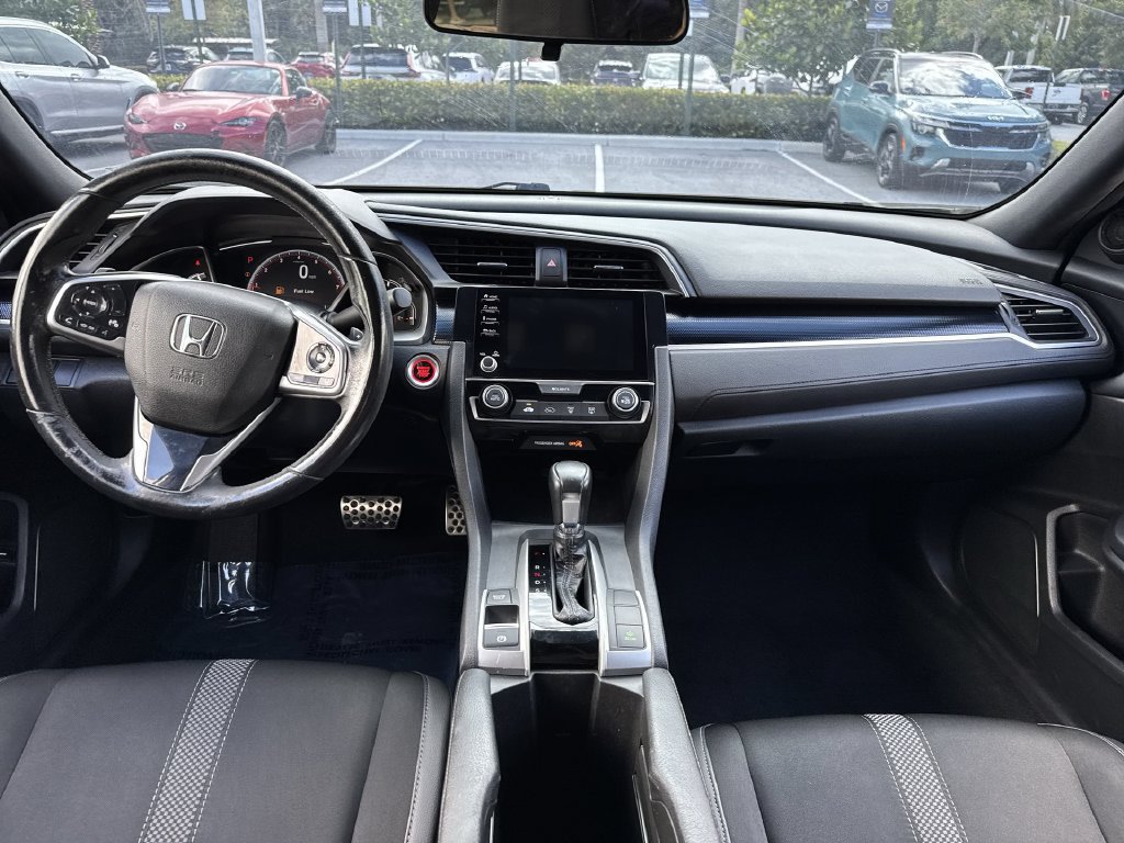 Used 2020 Honda Civic Sport image 14