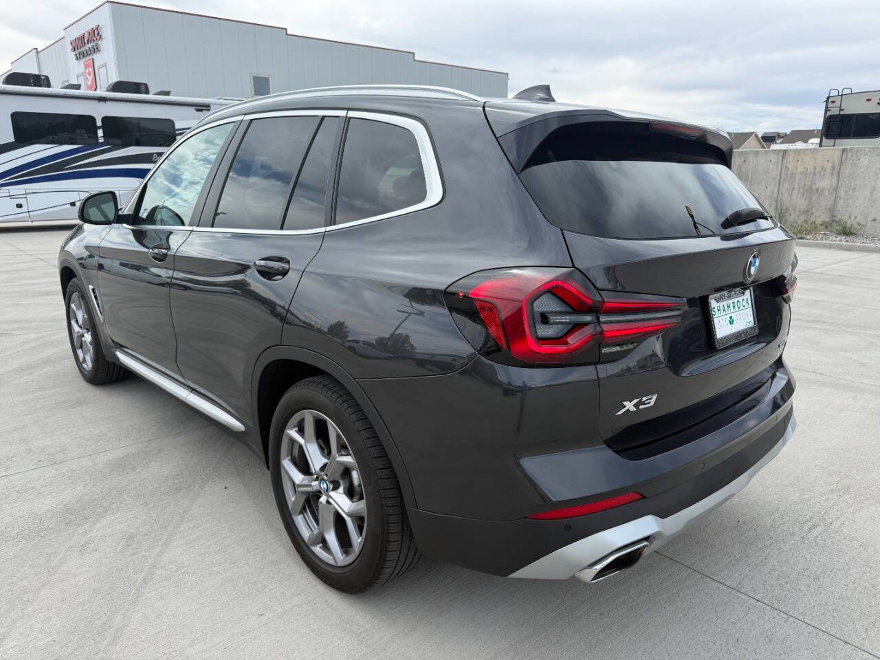 Used 2024 BMW X3 xDrive30i image 5