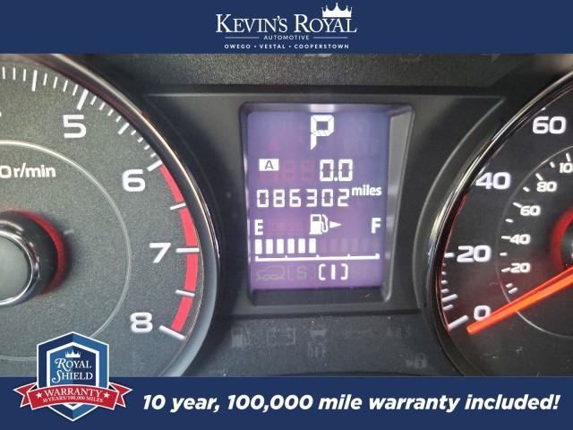 Used 2015 Subaru Forester 2.0XT Touring w/ Popular Package #1 AWD/4WD image 13