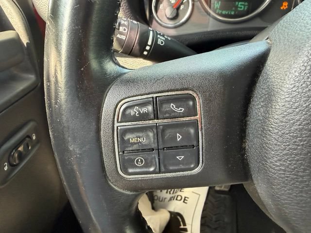 Used 2012 Jeep Wrangler Unlimited Sahara w/ Dual Top Group AWD/4WD image 17