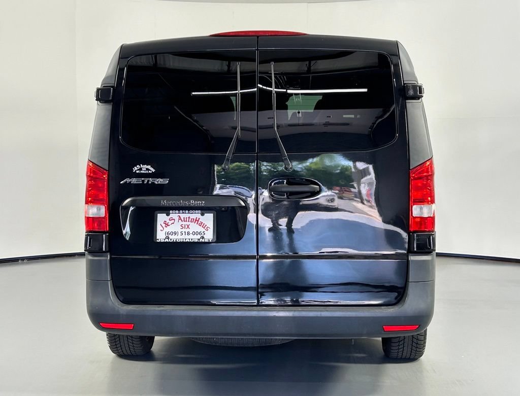 Used 2019 Mercedes-Benz Metris Passenger image 6