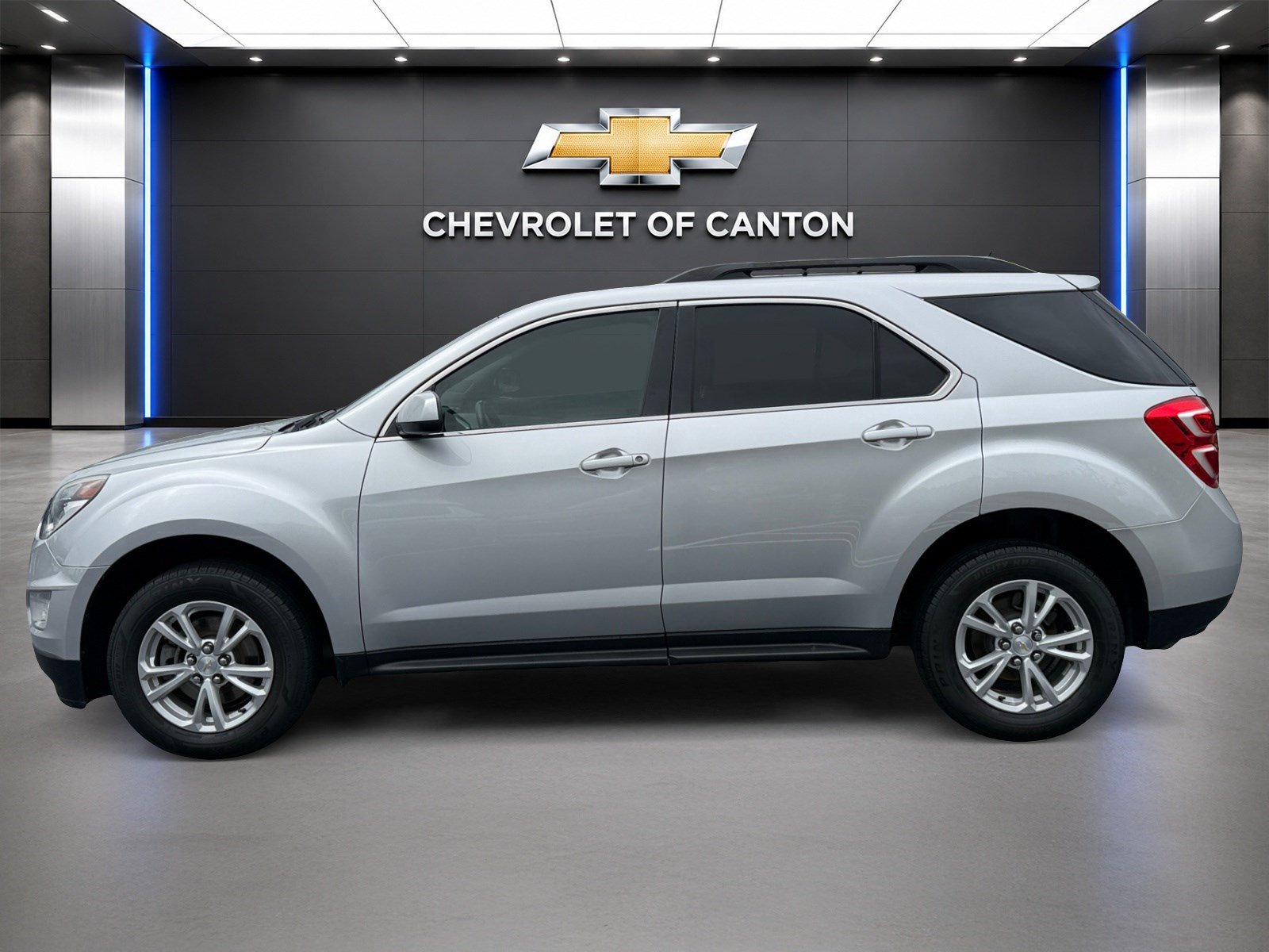 Used 2017 Chevrolet Equinox LT w/ Convenience Package FWD image 8