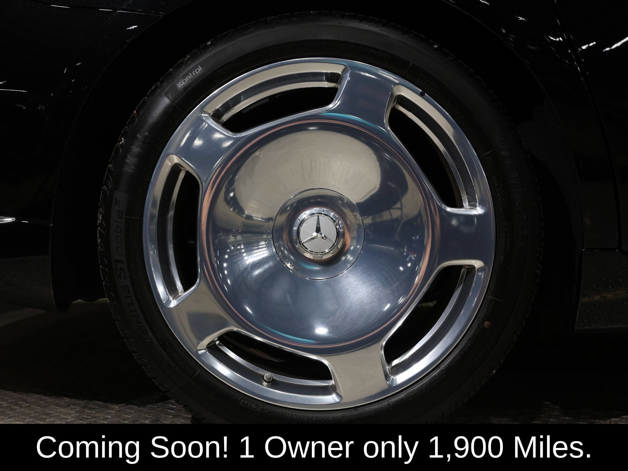 Used 2021 Mercedes-Benz Maybach S 580 4MATIC image 27