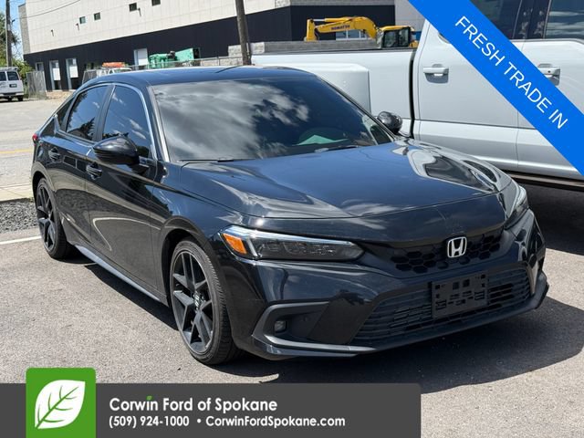 Used 2024 Honda Civic Sport Touring