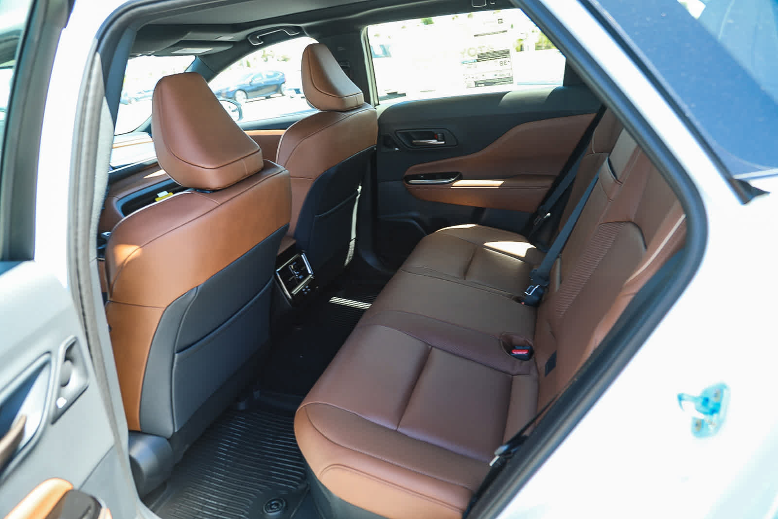 New 2026 Toyota Crown Signia AWD/4WD image 19