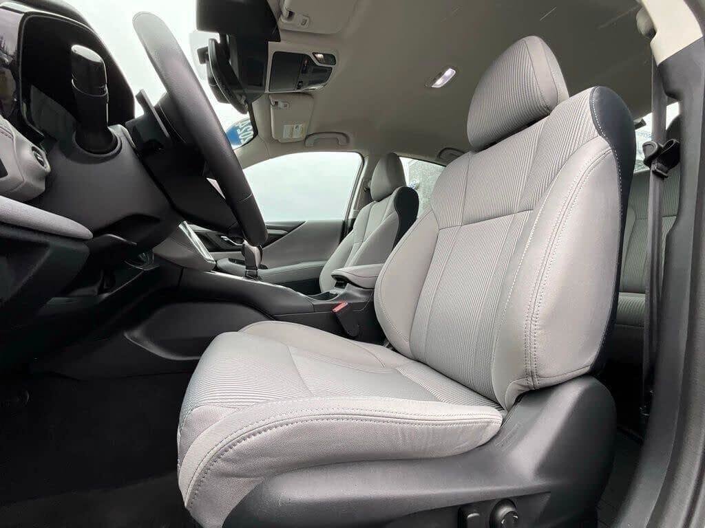 Certified 2025 Subaru Legacy Premium AWD/4WD image 10