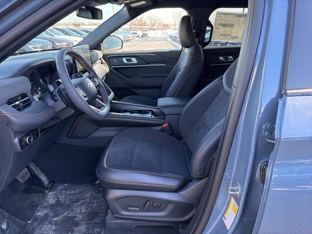 New 2026 Ford Explorer Tremor w/ Tremor Convenience Package image 9