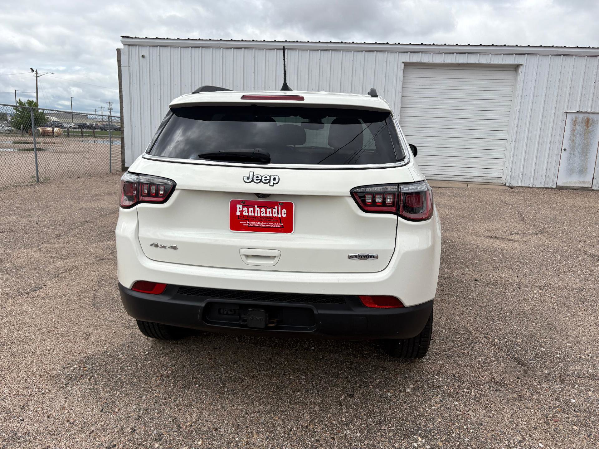 Used 2018 Jeep Compass Latitude w/ Popular Equipment Group image 6