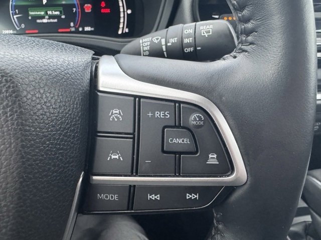Used 2024 Toyota Grand Highlander XLE image 22