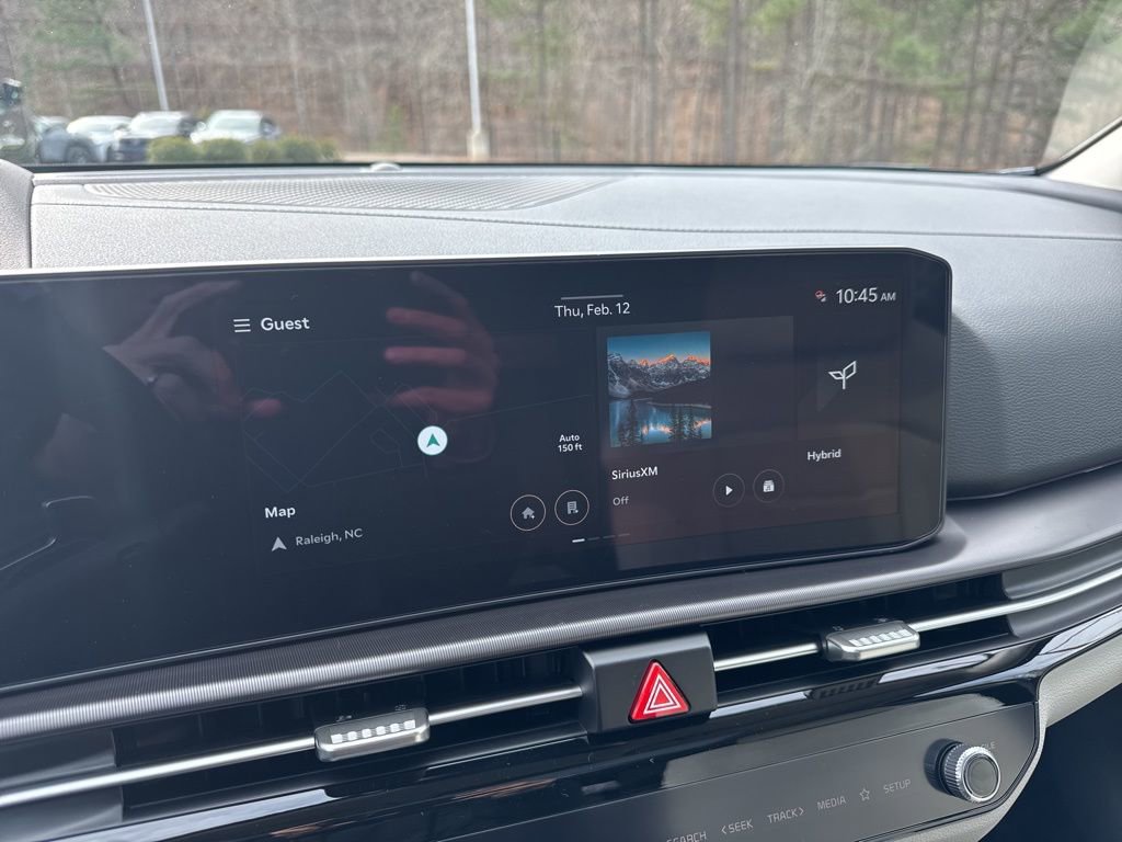 New 2026 Kia Sportage SX Prestige image 3