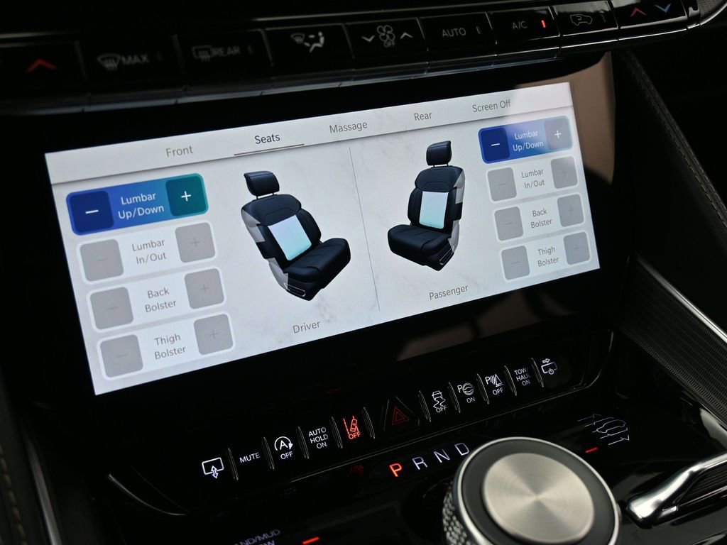 Used 2024 Jeep Grand Wagoneer Series II w/ Quick Order Packagew 28T image 30