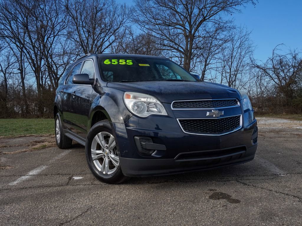 Used 2015 Chevrolet Equinox LT w/ Driver Convenience Package