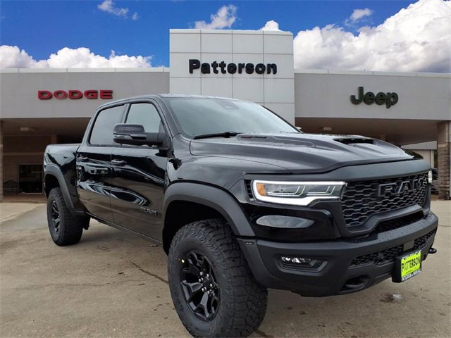 New 2026 RAM 1500 RHO w/ RHO Level 1 Equipment Group image 1