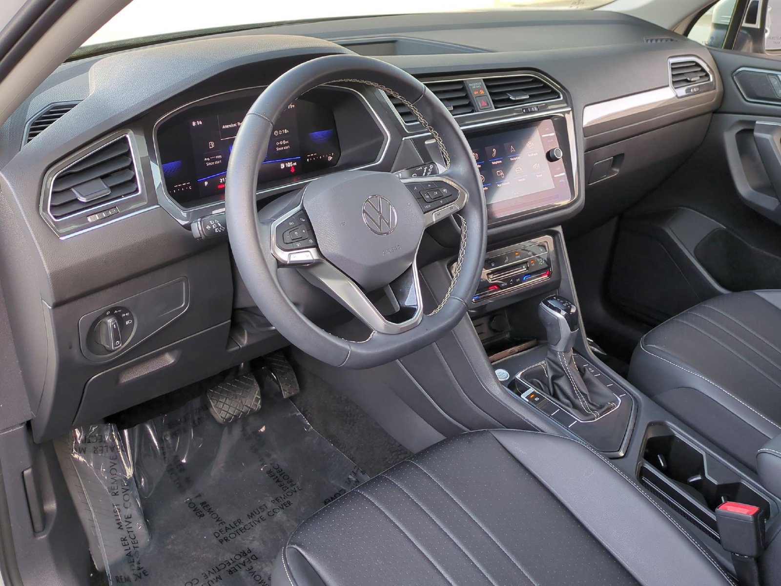 Used 2023 Volkswagen Tiguan SE FWD image 15