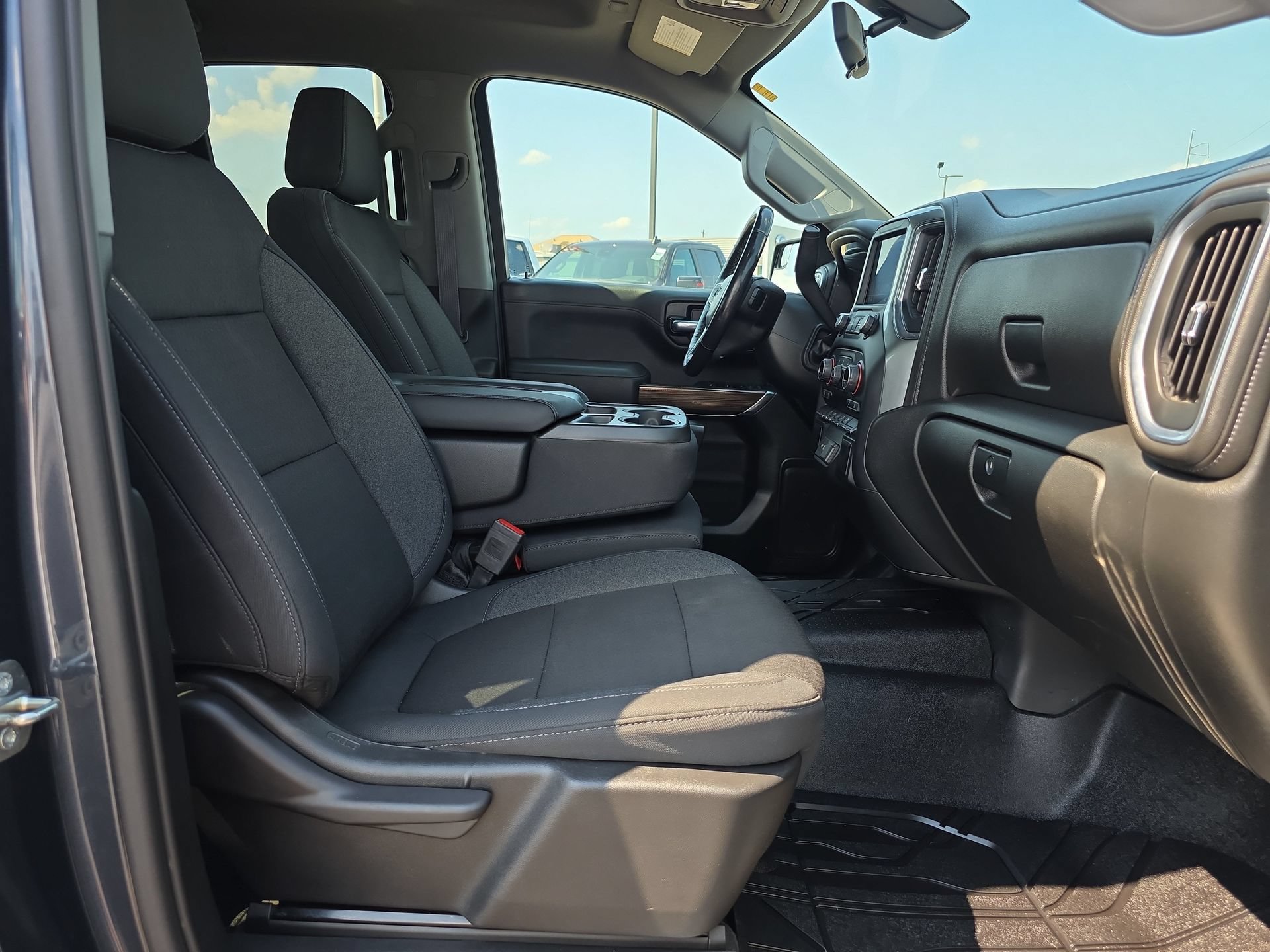 Used 2020 Chevrolet Silverado 1500 RST w/ All-Star Edition RWD image 15