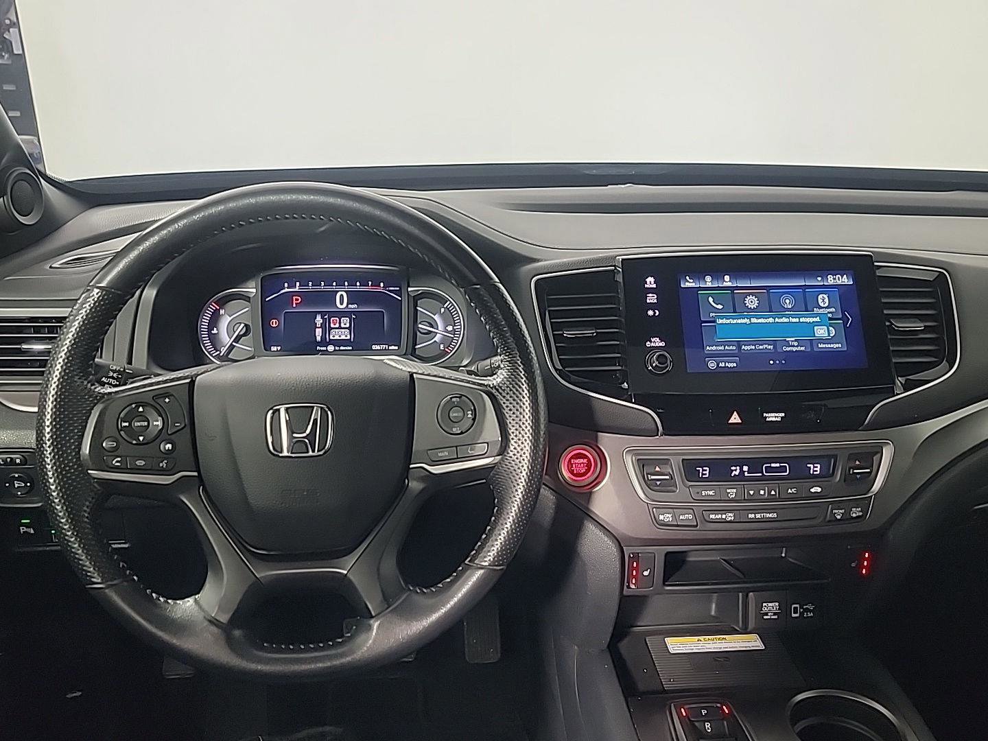 Certified 2022 Honda Passport EX-L image 21