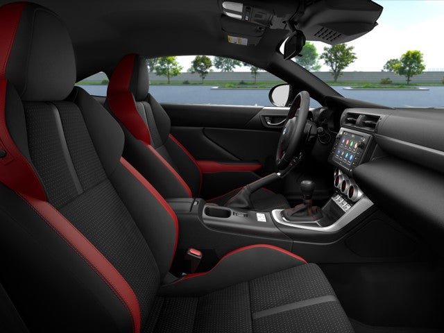 New 2027 Subaru BRZ Limited RWD image 15